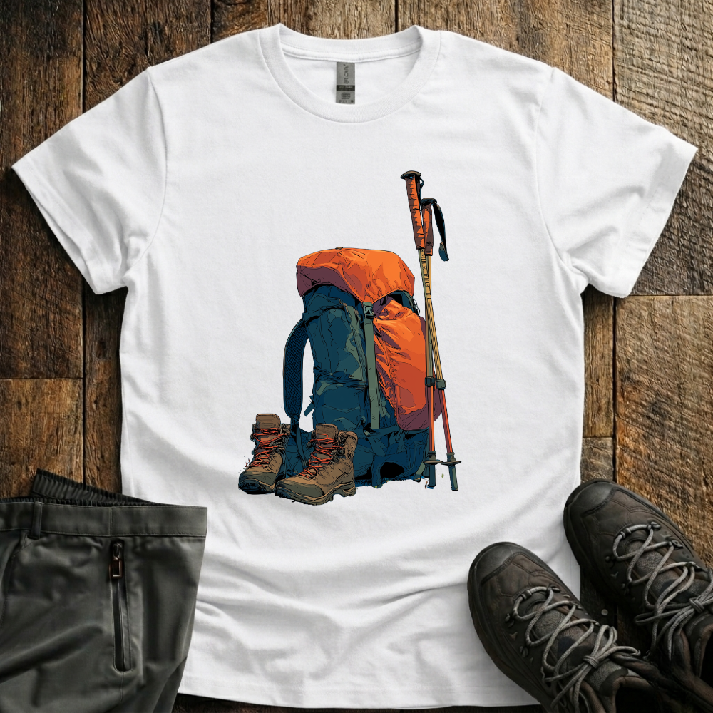 Wander Gear T-Shirt