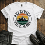 Wild At Heart T-Shirt