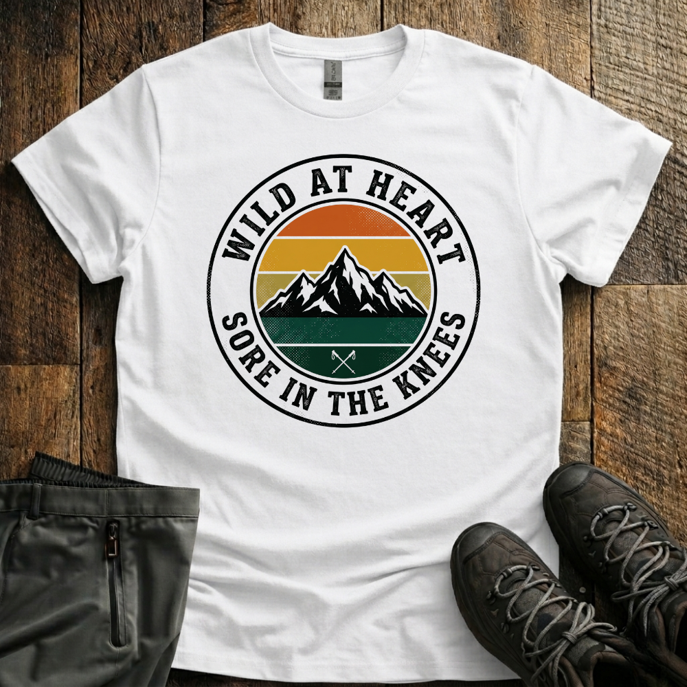Wild At Heart T-Shirt