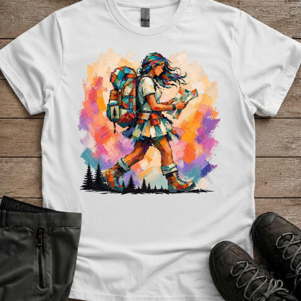 Follow The Adventure Tee