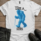 Blue Yeti Hiker T-Shirt