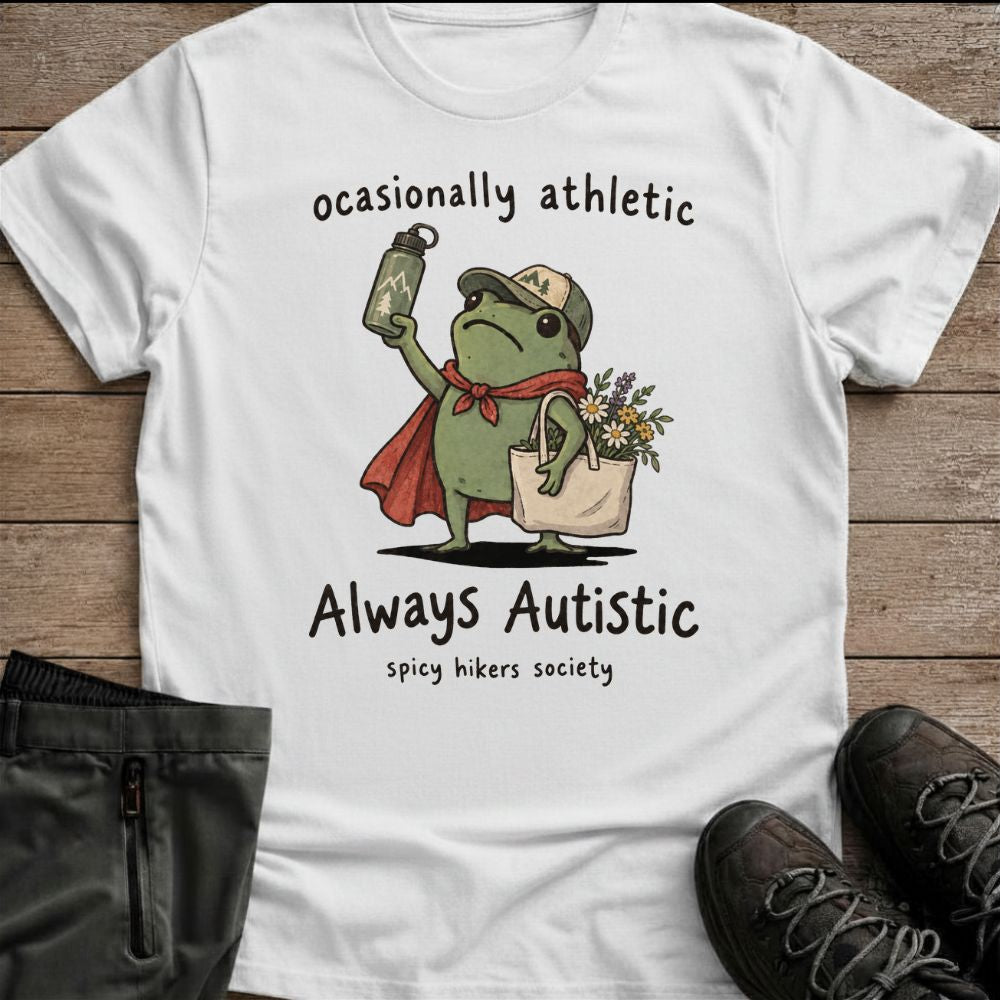 Spicy Hikers Club Tee