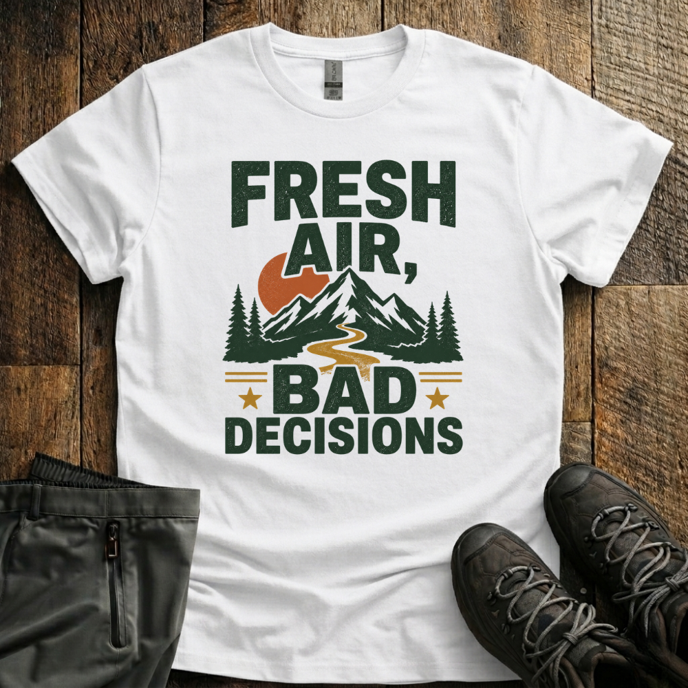 Bad Decisions T-Shirt