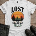 Retro Lost Tee