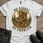 No signal no problem T-Shirt