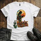 Wander Woman - Desert Soul T-Shirt
