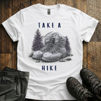 Take A Hike Boots V.3 T-Shirt