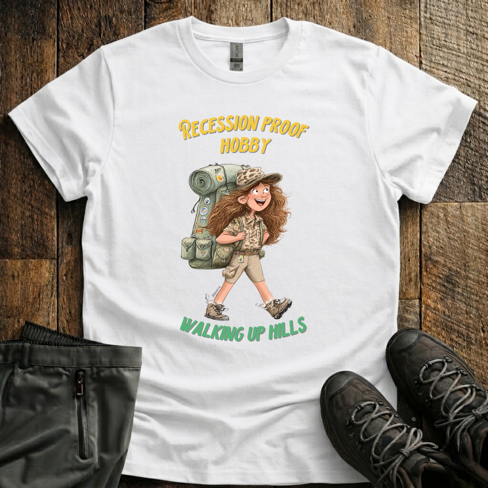 Recession Proof Hobby T-Shirt