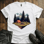 The Floating Campground T-Shirt