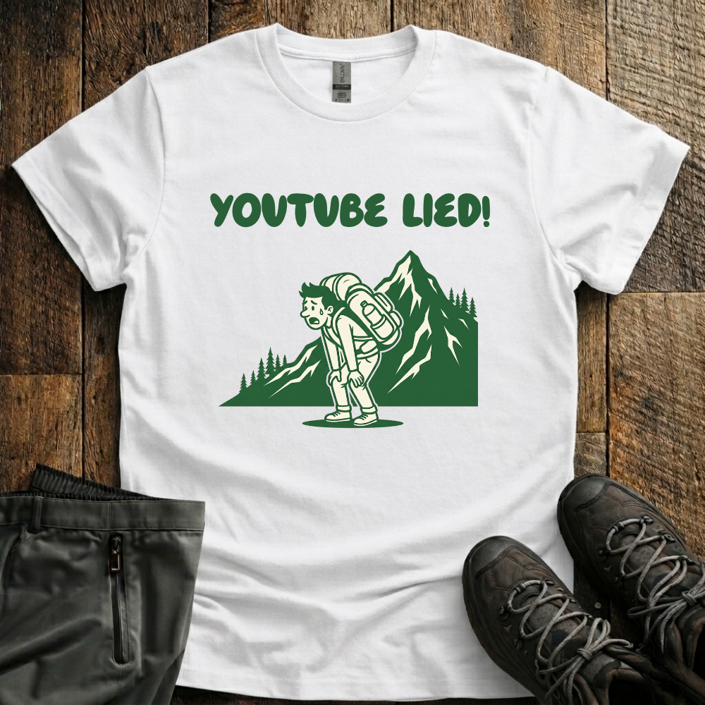 Youtube Lied T-Shirt