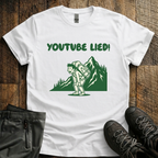Youtube Lied T-Shirt