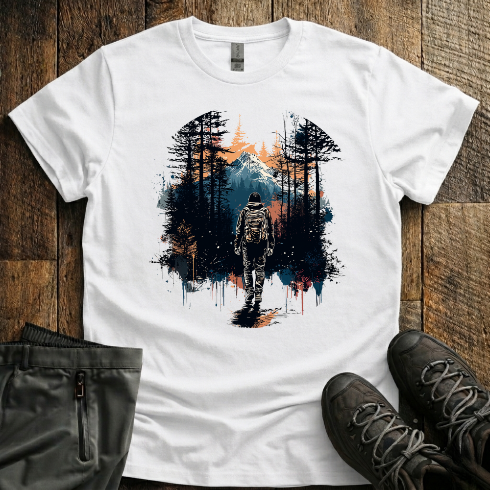 Wanderer’s Solitude T-Shirt
