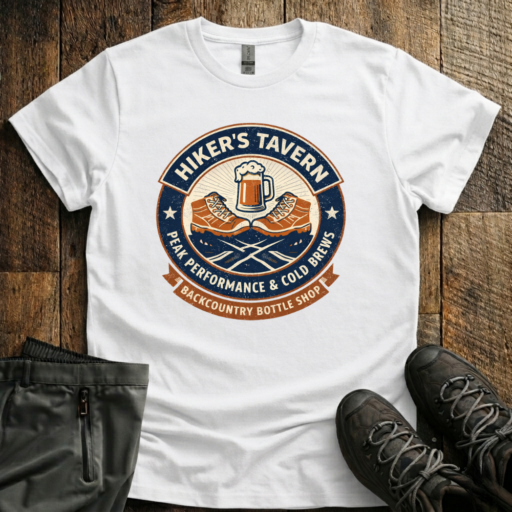 Hikers Tavern T-Shirt