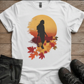 Fall  Horizon Tee