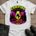 Terrible Idea Tee