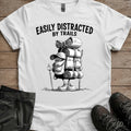 Easily Distracted Tee