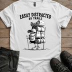Easily Distracted Tee