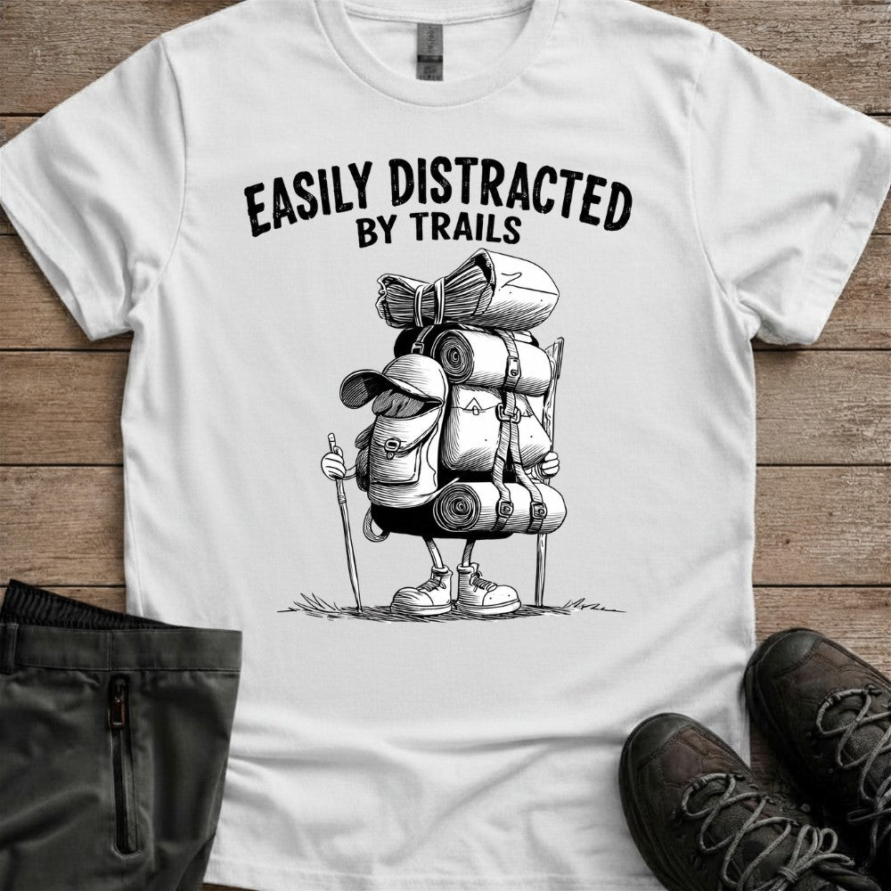 Easily Distracted Tee
