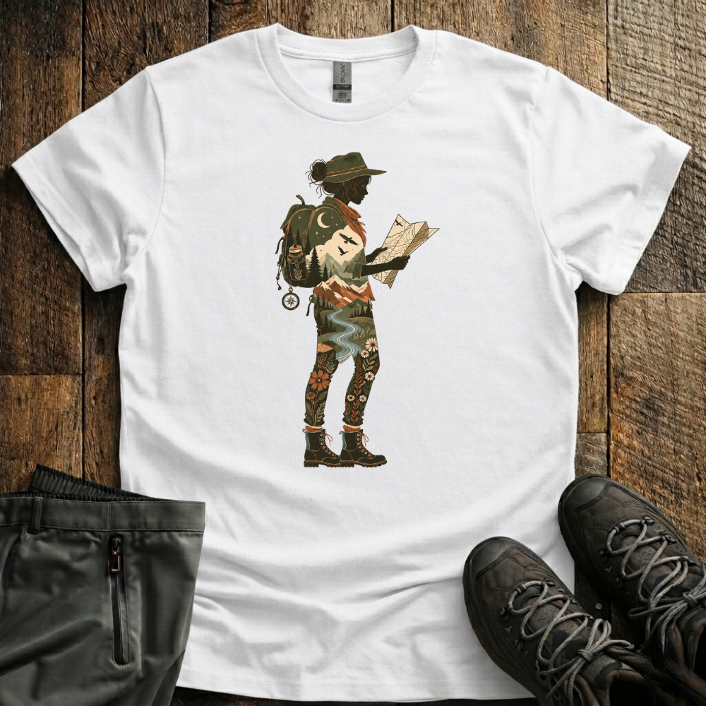 Way Finder T-Shirt