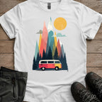 Retro Van Adventures Tee