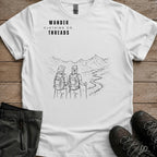 Hiking Women T-Shirt