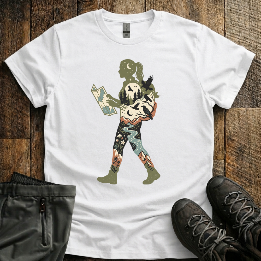 Wilderness Within T-Shirt