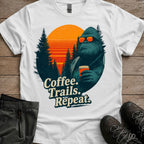 Coffee & Trails Tee