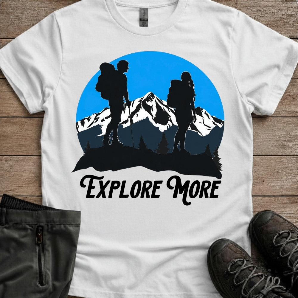 Explore Together Tee