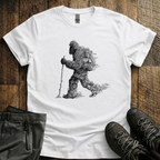 The Floral Wanderer Tee