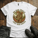 No Bad Trails Just Bad Knees T-Shirt