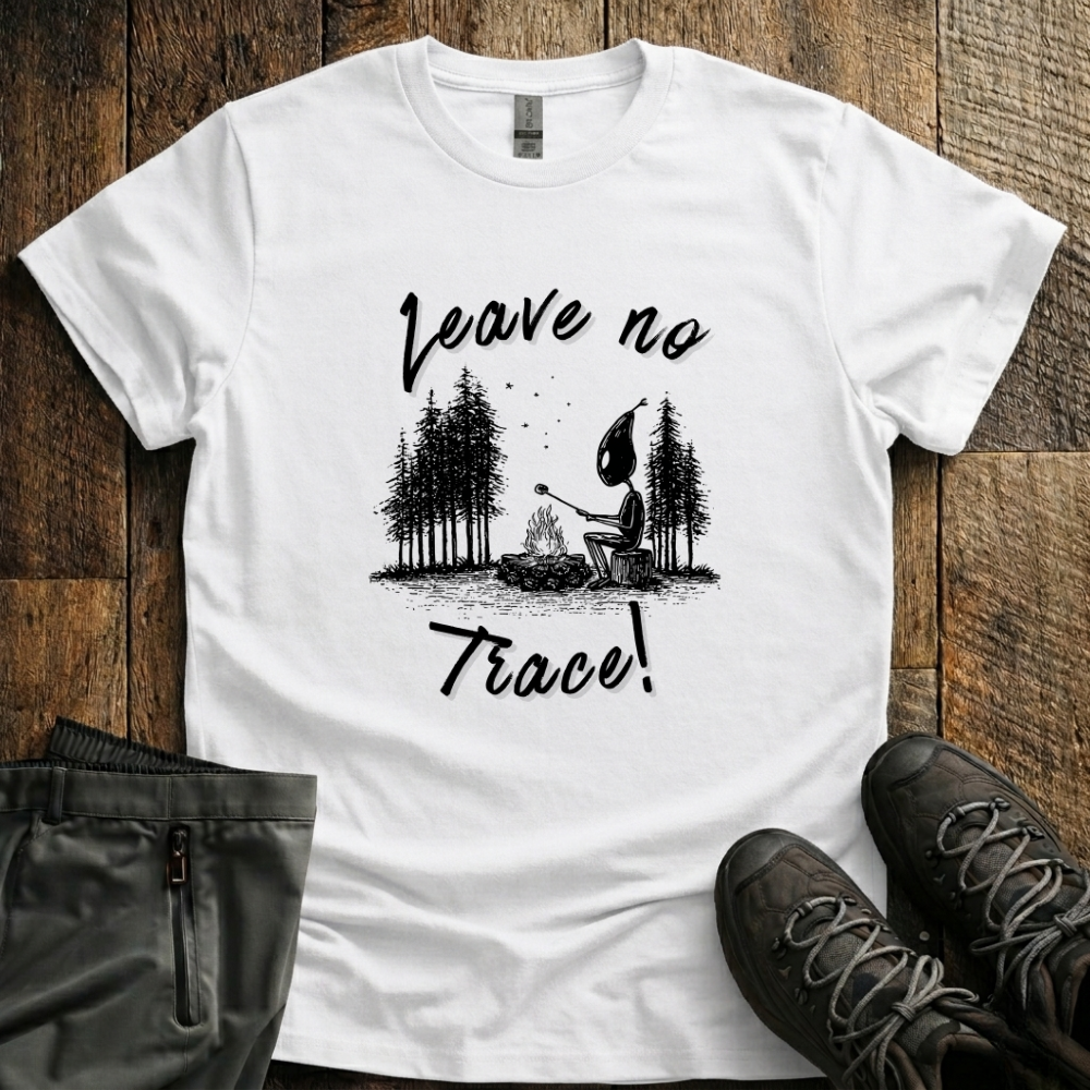 Leave No Trace T-Shirt