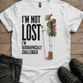 Geographically Challenged Tee