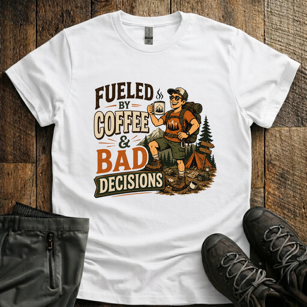 Bad Decision Jeff T-Shirt