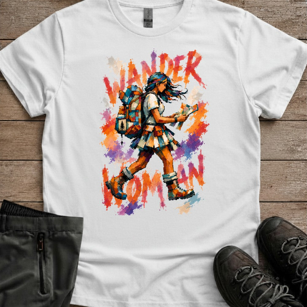 Keep Wandering T-Shirt