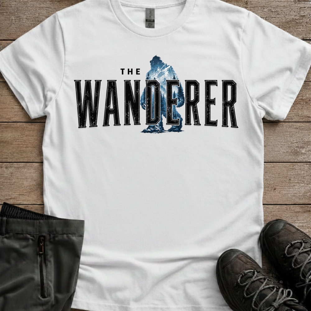 The Wanderer T-Shirt
