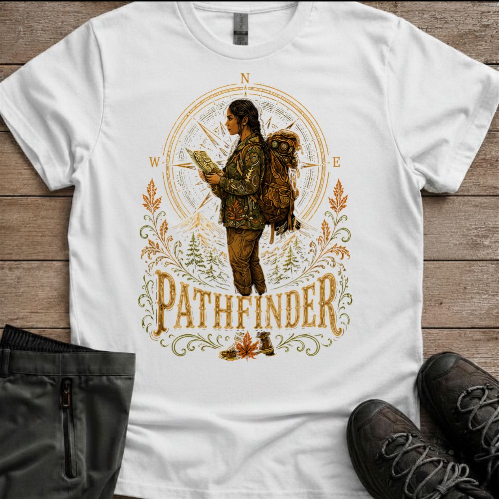 Trail Finder Tee