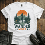 Wander More T-Shirt
