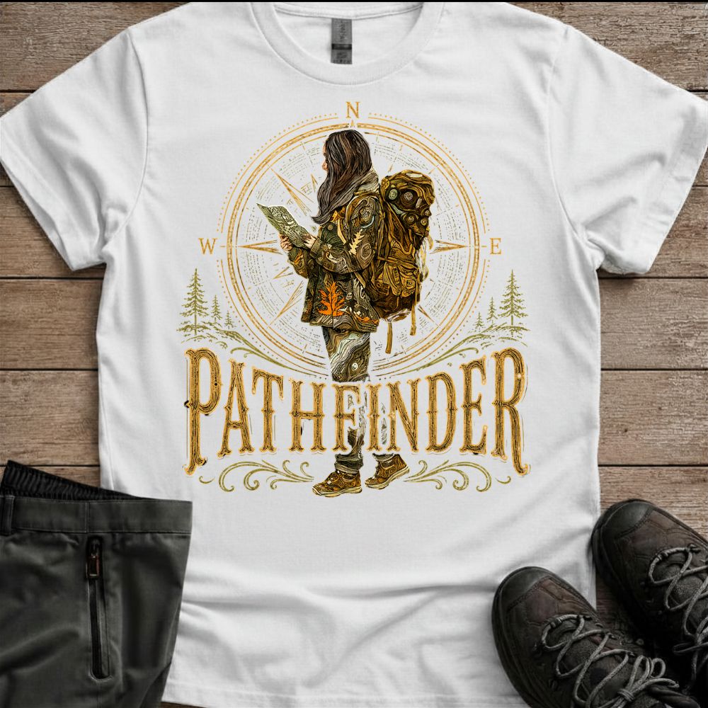 Wild Navigator Tee