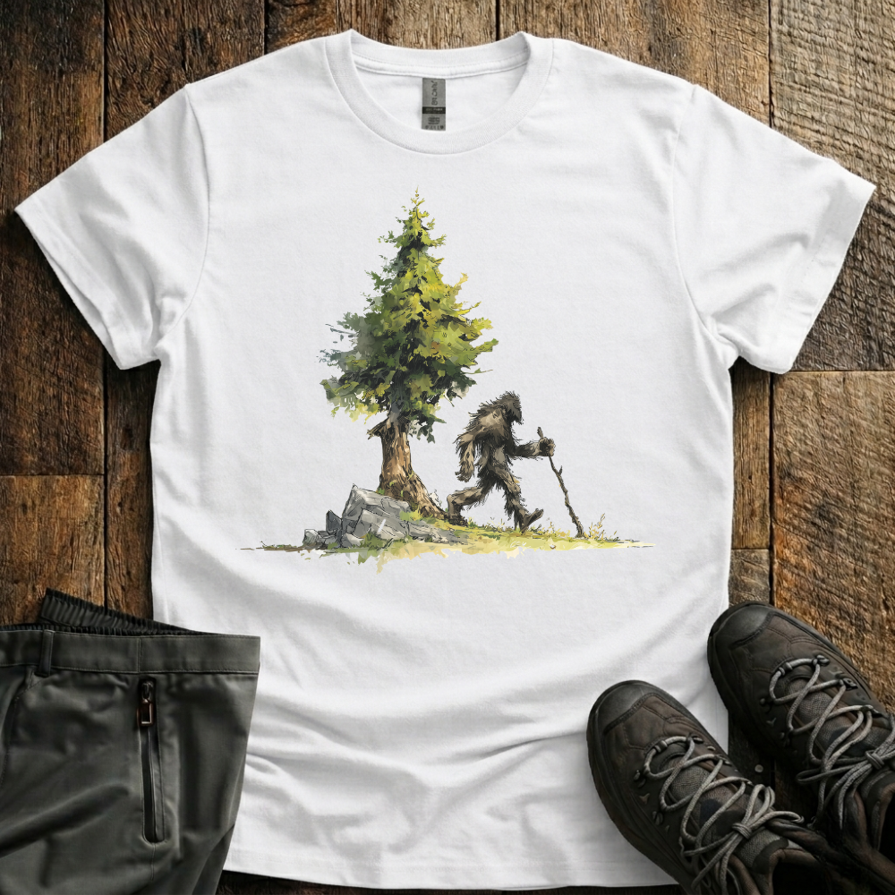 The Quiet Giant T-Shirt
