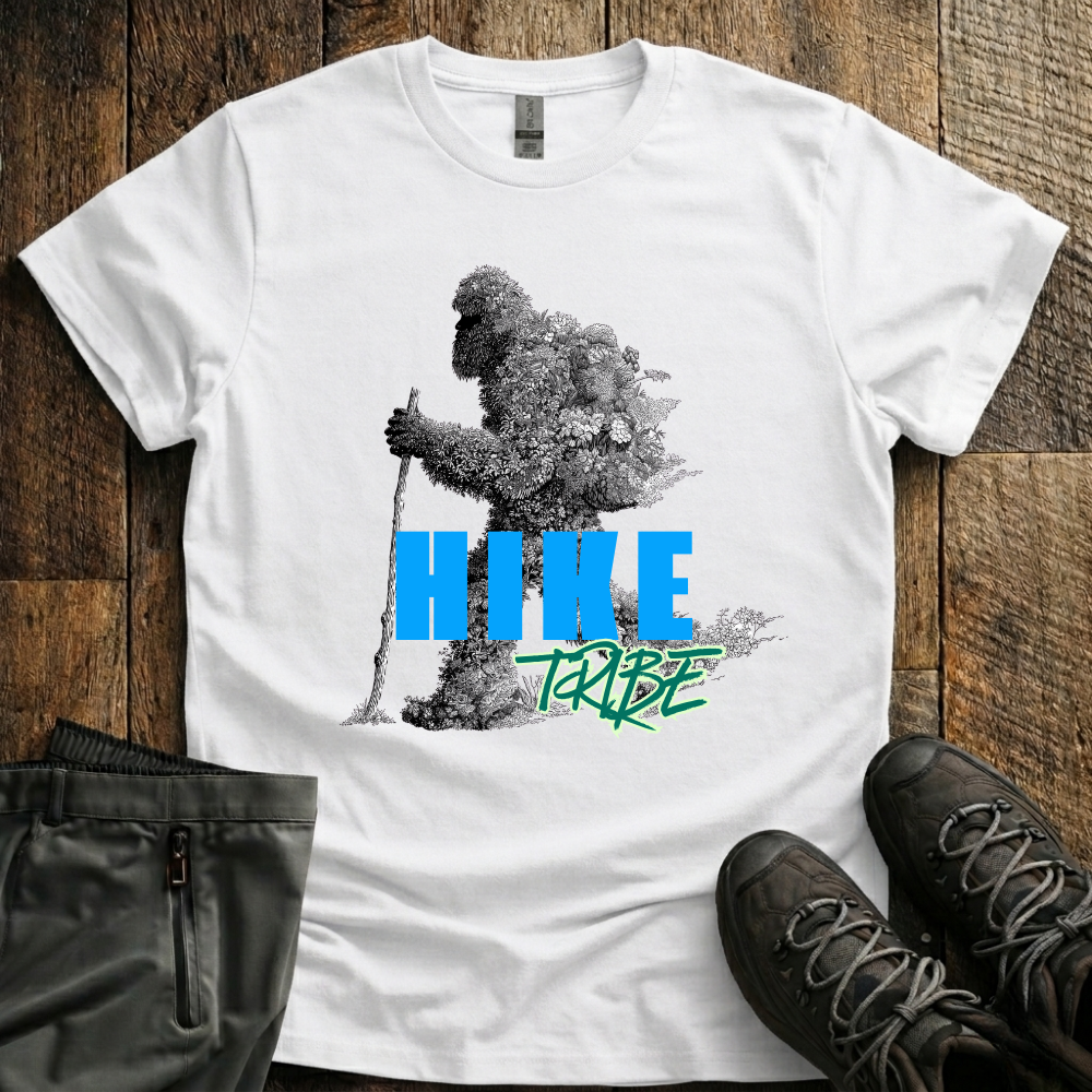 Hike Tribe Yeti V2 T-Shirt
