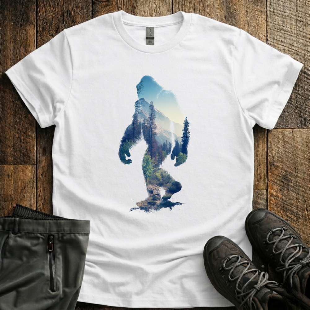 The Great Outdoorsman T-Shirt