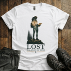 Wander Woman - Lost Adventure T-Shirt
