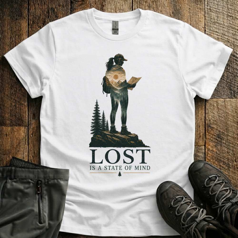 Wander Woman - Lost Adventure T-Shirt