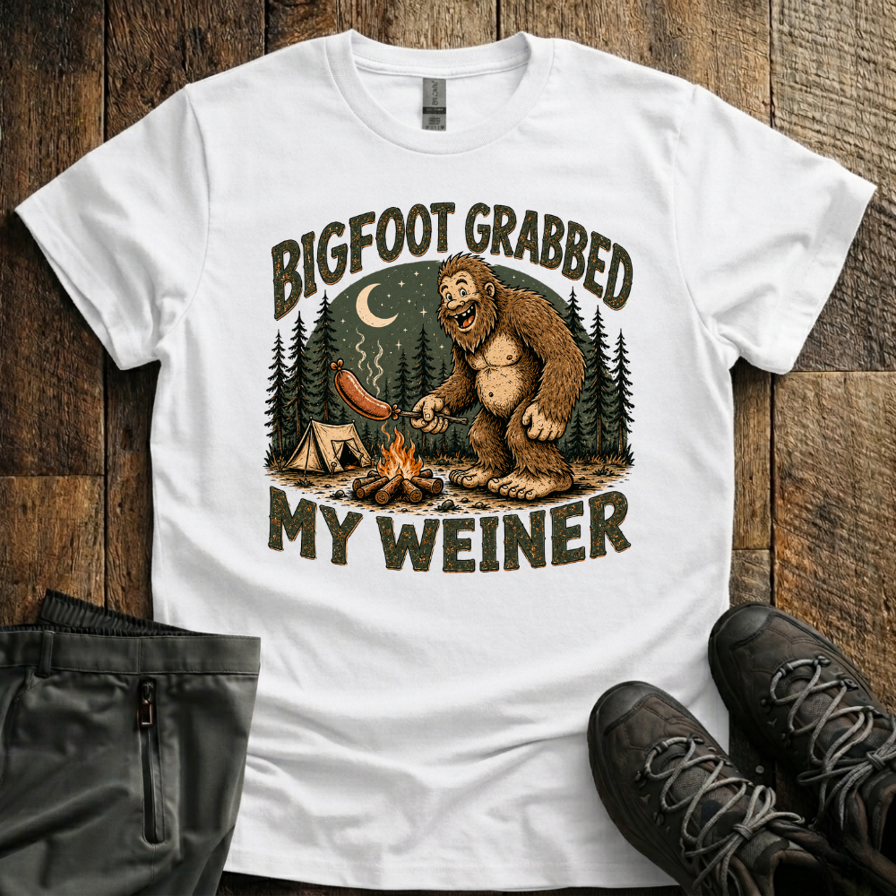 Weiner Bandit T-Shirt