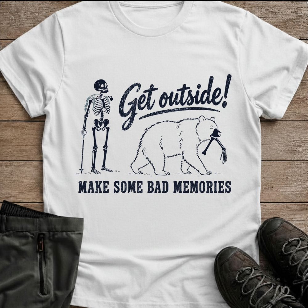 Nature's Outcasts Tee