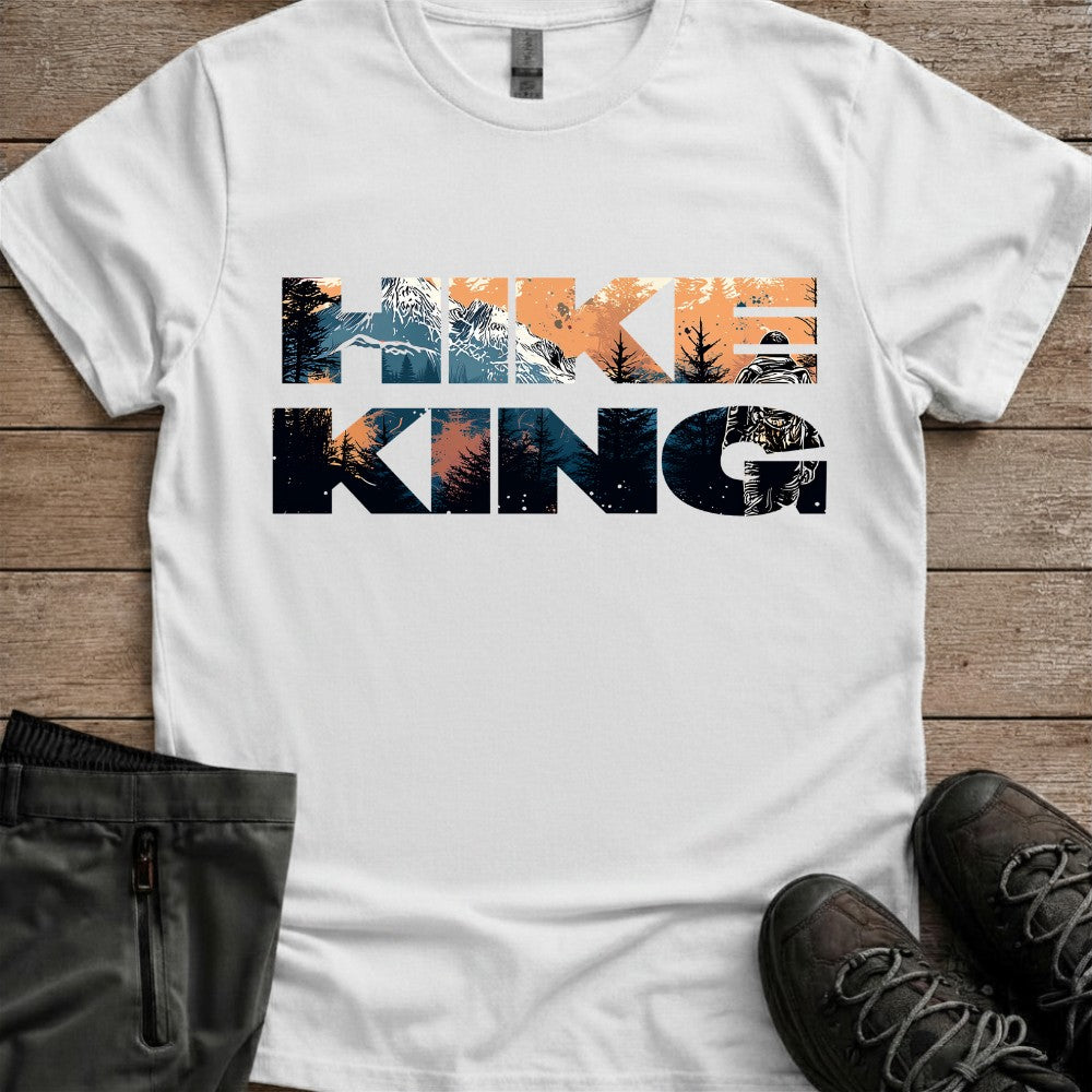 Hike King Tee