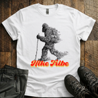 Retro Hike Tribe Yeti T-Shirt