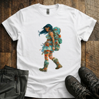 Wander Woman: Mosaic Spirit T-Shirt