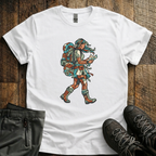 Wander Woman Mosaic T-Shirt