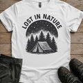 Lost In Nature Tee